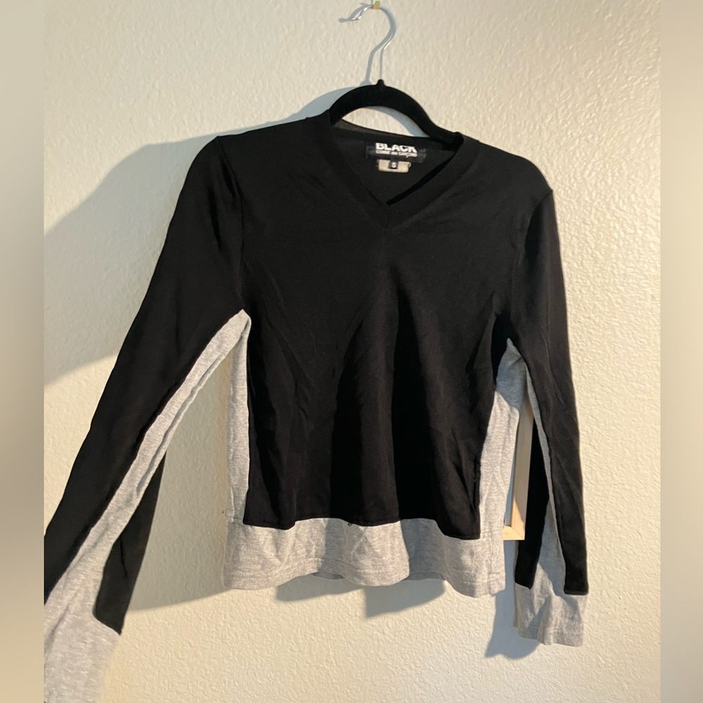 Comme des garcons shirt